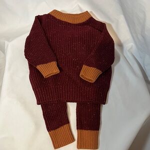 Little Green Radicals From One to Another Berry Set.